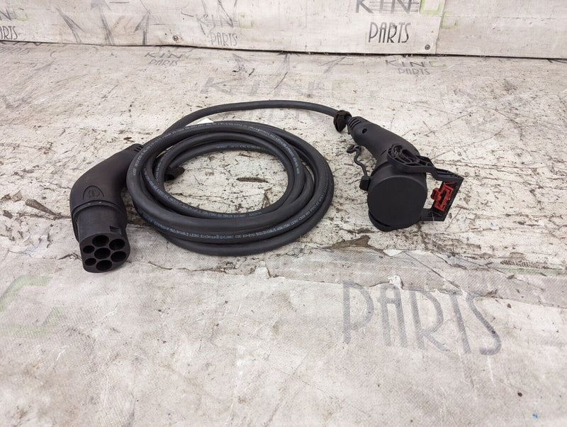 AUDI E-TRON 2018-ON CHARGING CABLE 9Y0971675A GENUINE