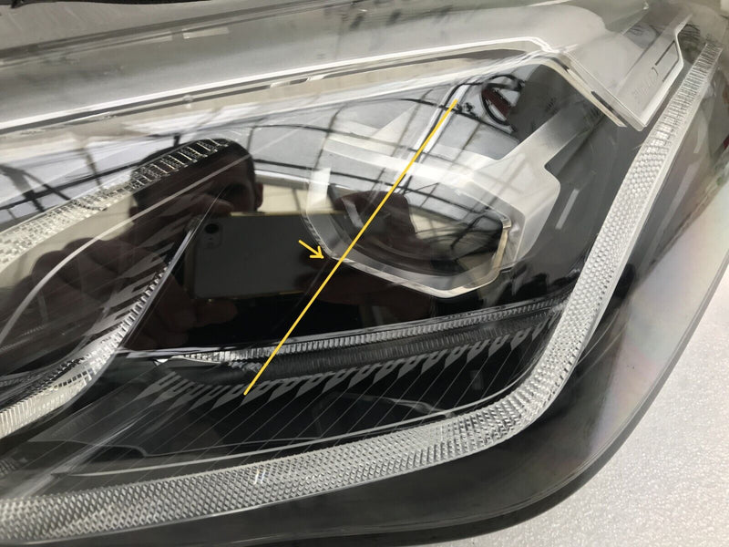 BMW 2 Active Tourer U06 MK2 2021 LEFT SIDE COMPLET LED HEADLIGHT &ECU 5A42251