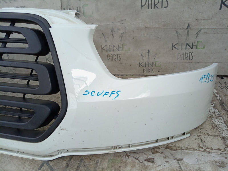 FORD TRANSIT 2013-2019 GENUINE UPPER FRONT BUMPER BK31-17F003