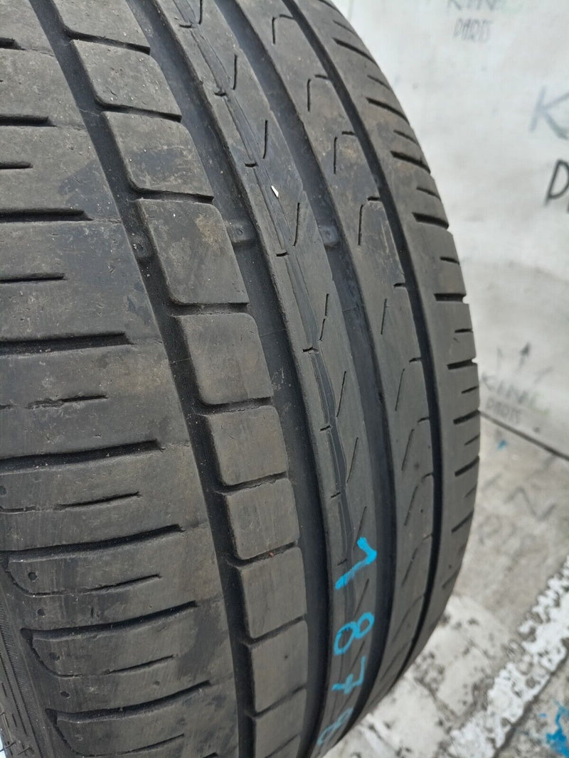 AUDI A4 8K S-LINE ALLOY WHEEL RIM 18' 8Jx18H2 ET47 TYRE 245x40 R18