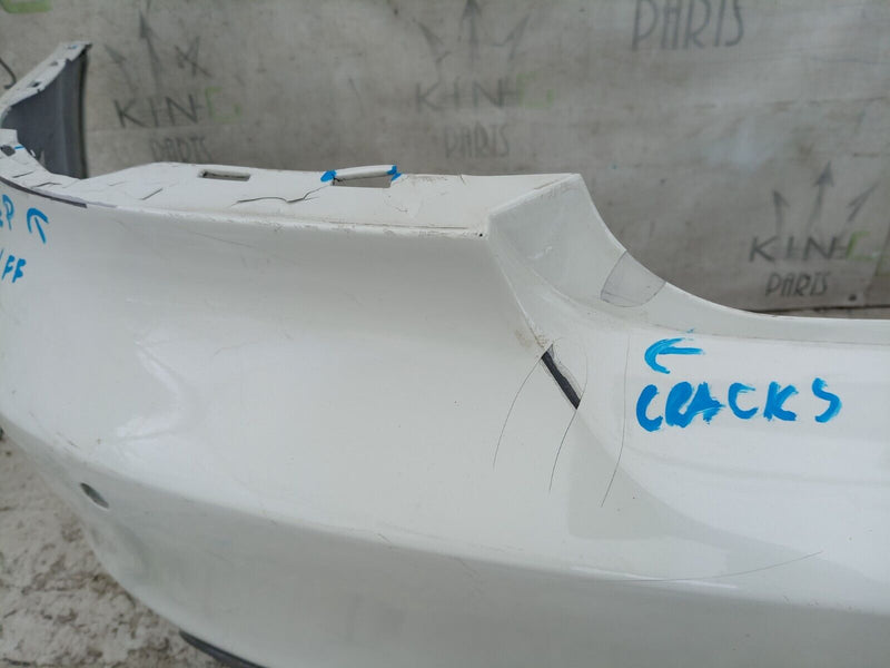 BMW E82 COUPE E88 M-SPORT 2008-2011 GENUINE FRONT BUMPER, PDC 8045455