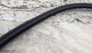 BMW 3 SERIES F30 11-19 FRONT LEFT N/S DOOR WINDOW GUIDE SEAL GASKET 7258325