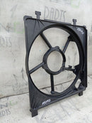 VW UP, SKODA CITIGO GENUINE SURROUND FAN RADIATOR PANEL 1SB121205