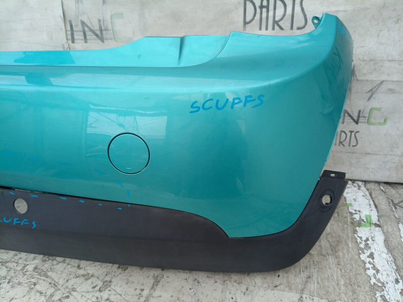 MINI COOPER ONE F56 2014-2018 REAR BUMPER GENUINE PDC 114129-10