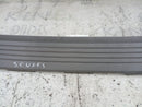 LAND RANGE ROVER VOGUE L322 2002-2009 REAR BUMPER TRIM COVER D0E500010