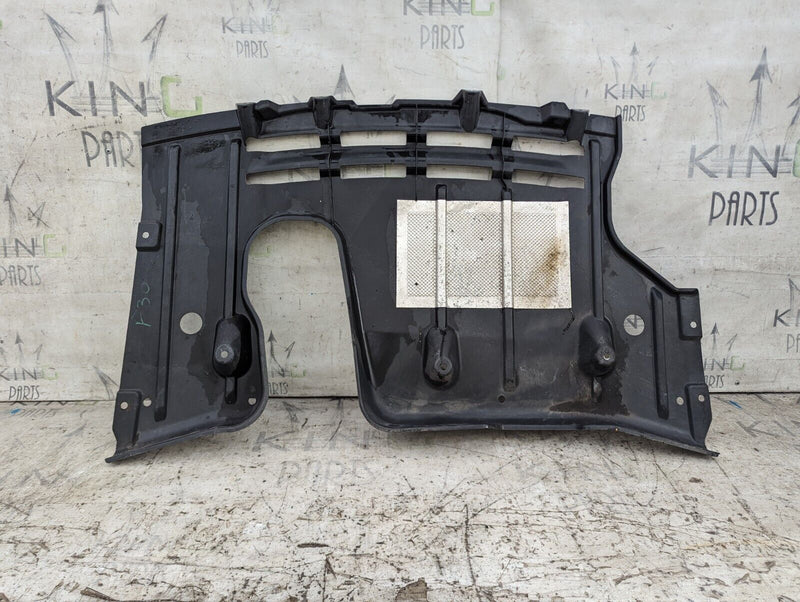 BMW 3 SERIES F30 2011-2019 REAR UNDER BODY COVER TRAY 7293610 GENUINE