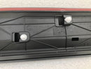 SKODA SUPERB MK3 B8 3V 15-22 REAR DOOR TRIM MOULDING PANEL LEFT SIDE 3V0853595A