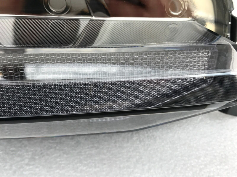 HYUNDAI TUCSON NX4e LCI 2024 GRILL FRONT BUMPER LEFT SIDE LED LIGHT 92207N7650 2