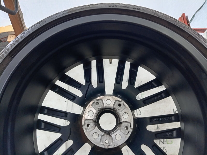 BMW 5 G30 G31 G38 M-SPORT ALLOY WHEEL RIM 20" 8Jx20H2 IS30 TYRE 245/35/R20