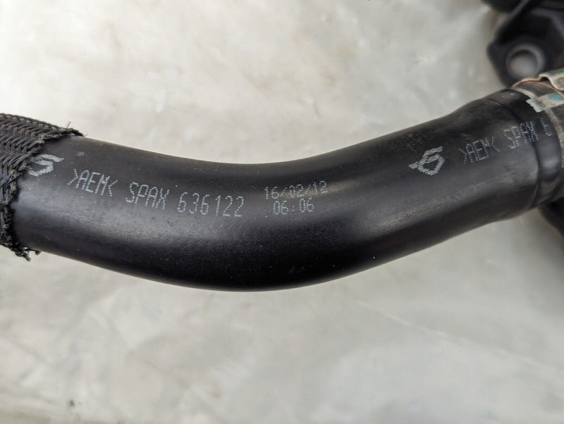 RANGE ROVER EVOQUE L538 2.2 DIESEL 11-15 OIL SEPARATOR 9675994880 GENUINE