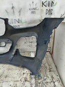 BMW X3 G01 M-SPORT 2017-2019 FRONT BUMPER GENUINE 6x PDC HOLES 8089743