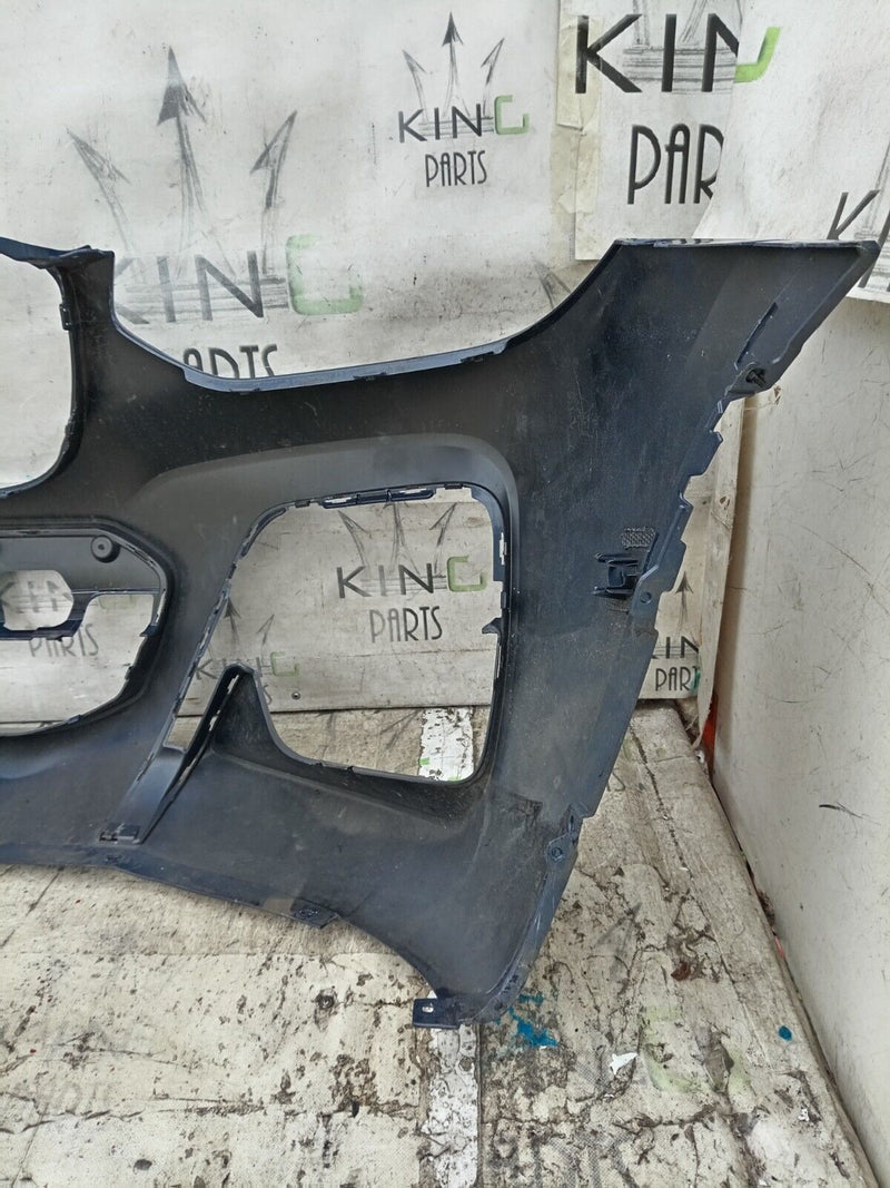 BMW X3 G01 M-SPORT 2017-2019 FRONT BUMPER GENUINE 6x PDC HOLES 8089743