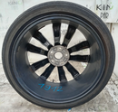 VW T-ROC GENUINE ALLOY WHEEL RIM 19" 8Jx19H2 ET47 TYRE 225x40 R19 2GA601025 1912