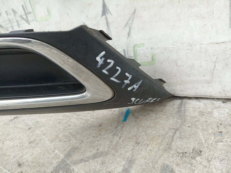 VW PASSAT B8 3G (GTE) ESTATE 2015-2018 REAR BUMPER DIFFUSER 3G9807421