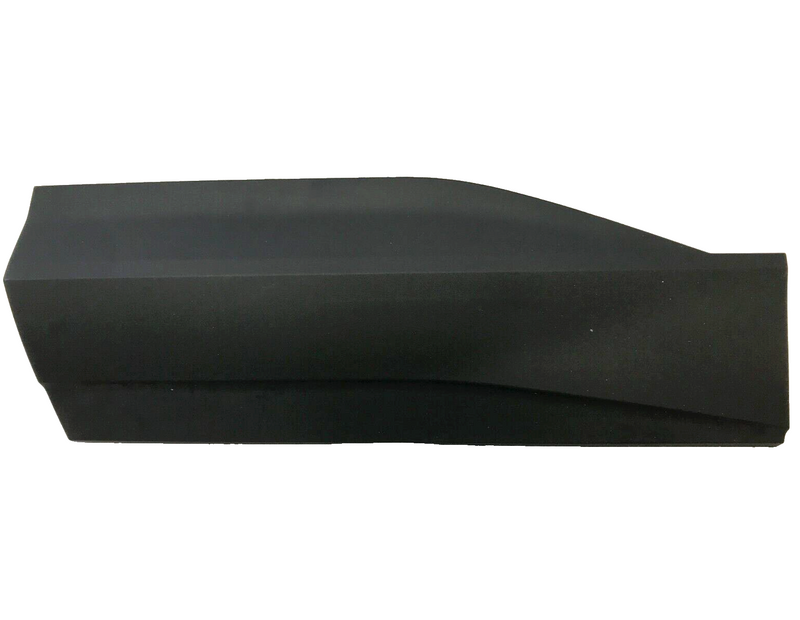 AUDI Q4 LEFT PASSENGER SIDE REAR DOOR *NEW TRIM MOULDING PANEL 89A.853.969 #