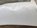 VAUXHALL MOVANO MK3 2011-2021 GENUINE FRONT BONNET HOOD PANEL in WHITE