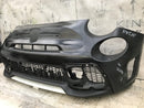 FIAT 500 ABARTH 595 LCI 2016-UP FRONT BUMPER & 2x GRILL & TRIM 735633044