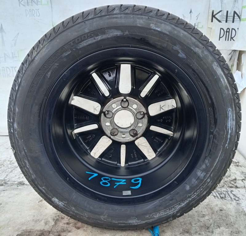 MERCEDES W177 CLA ALLOY WHEEL RIM 16" 6.5JX16h2 ET44 TYRE 205/60 R16