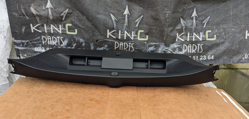 VW GOLF MK7 2012-2020 TAILGATE INTERIOR LOWER TRIM 5G6867605B GENUINE