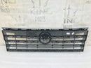 VW TOUAREG CR7 MK3 2018 FRONT BUMPER RADIATOR GRILL GRILLE BLACK ! 760853696