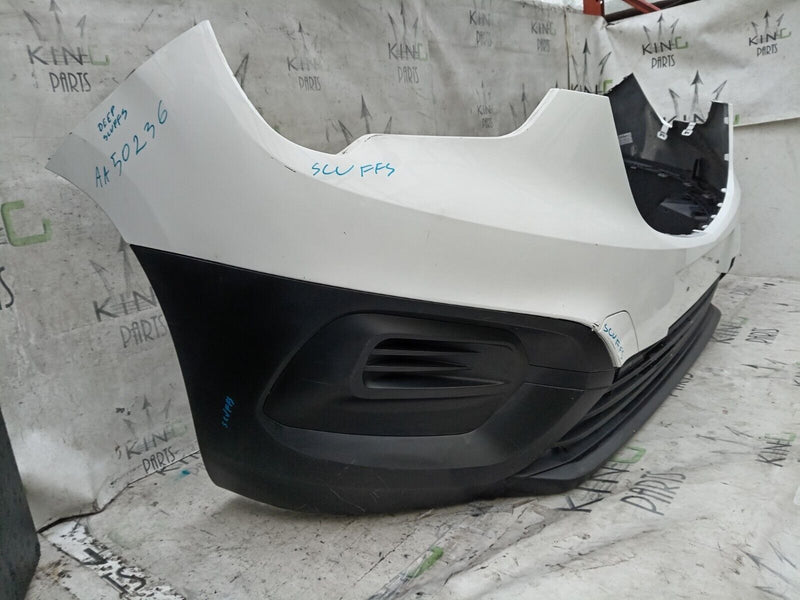 VAUXHALL COMBO E 2018-ON FRONT BUMPER GENUINE 9816859780