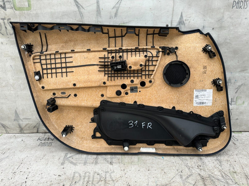 BMW 3 SERIES F30 2011-2019 FRONT RIGHT O/S DOOR INNER CARD PANEL TRIM 2083492