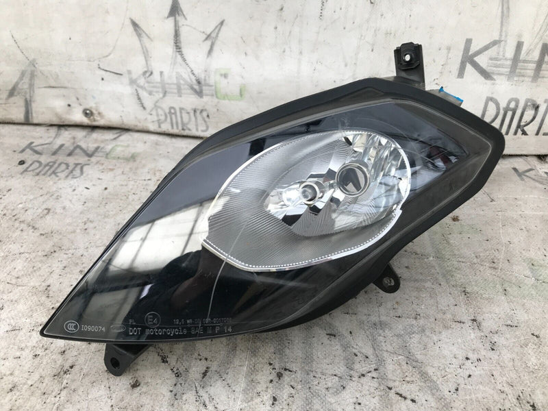 BMW S1000XR 2015-2017 FRONT HEADLIGHT GENUINE LIGHT LAMP LEFT SIDE 8549851