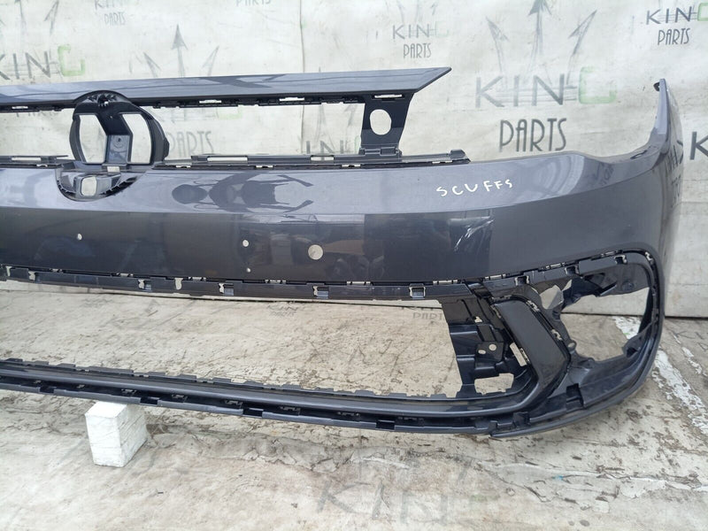 VW POLO MK6 FACELIFT LCI 2022-ON GENUINE FRONT BUMPER PDC 2GS807221H