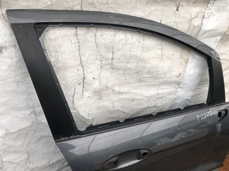 FORD ECOSPORT MK2 B515 2013-ON FRONT DOOR SHELL PANEL RIGHT DRIVER SIDE