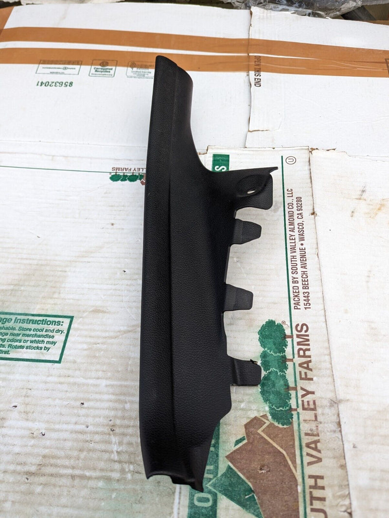 BMW 3 SERIES F30 2011-2019 REAR LEFT N/S DOOR SILL ENTRY COVER TRIM 7221917