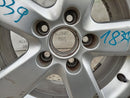 VW TOURAN 1T GOLF MK5 ALLOY WHEEL RIM 16" 6.5Jx16H2 ET50 & TYRE 205x55 R16