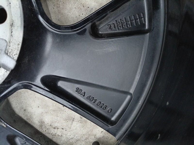 VW ID3 ID.3 GENUINE ALLOY WHEEL RIM 18' 7,5Jx18H2 ET50 / 10A601025C
