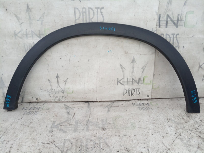 MERCEDES-BENZ GLA X156 14-20 REAR LEFT N/S WHEEL ARCH TRIM A1568851300