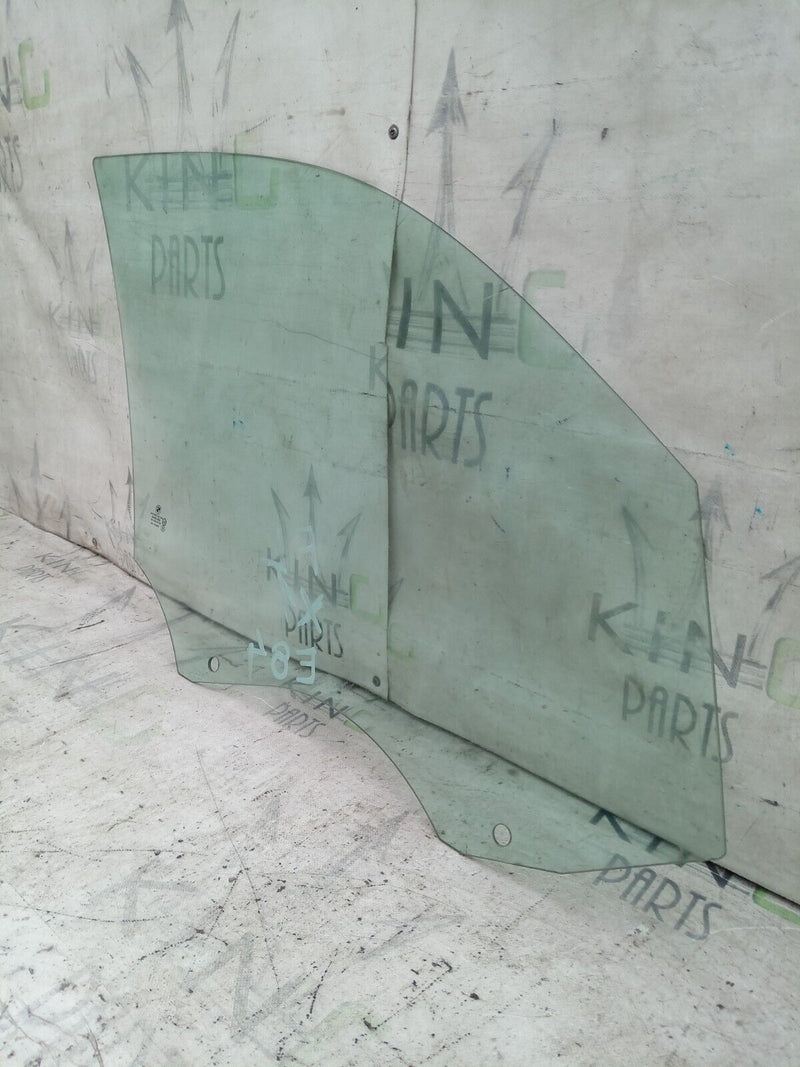 BMW X1 MK1 E84 2009-15 LEFT SIDE FRONT DOOR WINDOW GLASS GENUINE 43R-00049