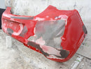 VAUXHALL ASTRA J MK6 2009-2012 REAR BUMPER GENUINE in RED 13266587