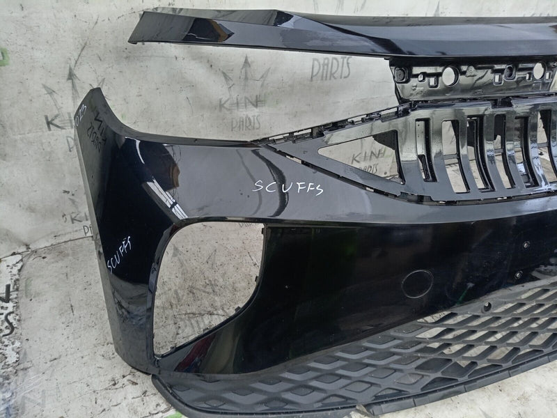 VOLKSWAGEN ID.4 2020-ON FRONT BUMPER GENUINE 11A807221