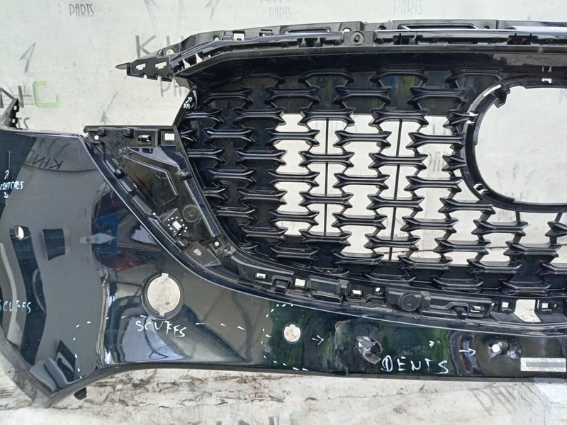 MAZDA CX-5 CX5 2022-ON FRONT BUMPER GENUINE KSD4-50031