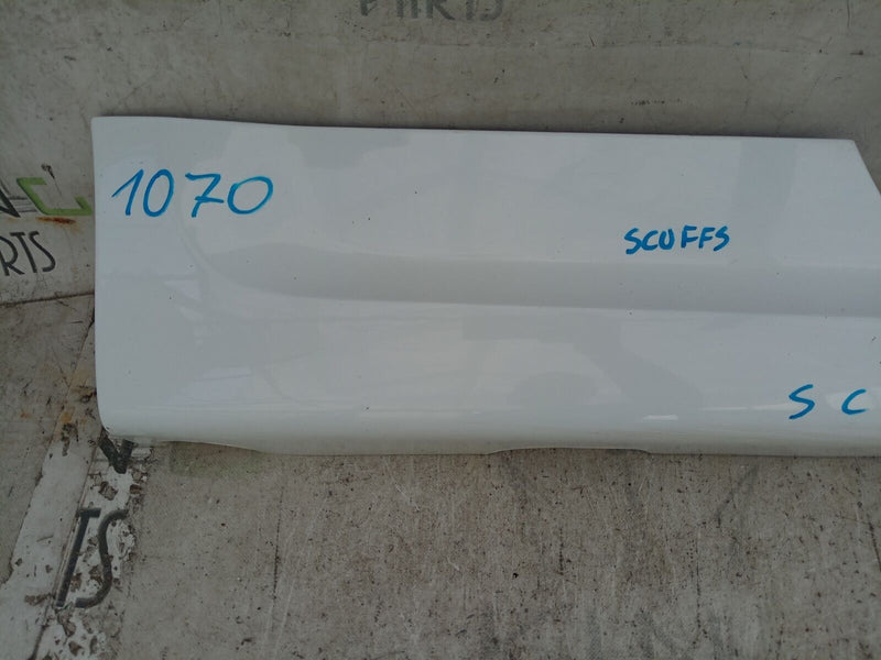 FORD FOCUS ST 225 2008-2010 RIGHT SIDE SKIRT SILL COVER 4M5J-A10174-ABW