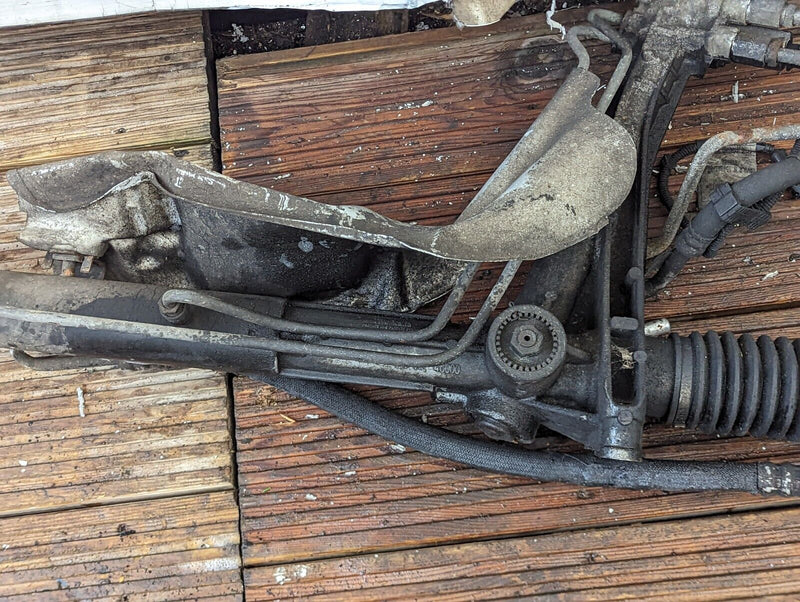 FIAT DUCATO MK3 06-14 POWER STEERING RACK 01359227080 GENUINE