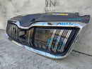 SKODA SUPERB B8 3V MK3 LCI 2018-22 FRONT BUMPER RADIATOR GRILL GRILLE