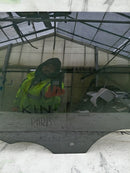 RANGE ROVER EVOQUE L551 2019-ON LEFT SIDE REAR DOOR WINDOW GLASS GENUINE