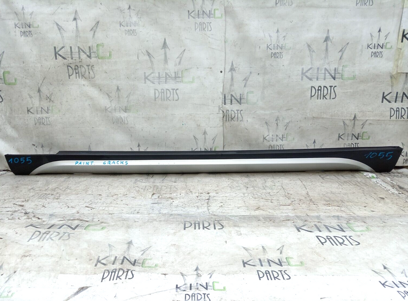 BMW X1 E84 xDrive 2009-2012 LEFT PASSENGER SIDE SKIRT SILL COVER 2990599