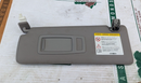 BMW 3 SERIES F30 2011-2019 PASSENGER N/S LEFT SUN VISOR GENUINE