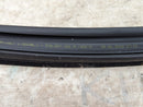 SKODA KAROQ NU7 17-21 FRONT LEFT N/S DOOR WINDOW GUIDE SEAL 575837431M GENUINE