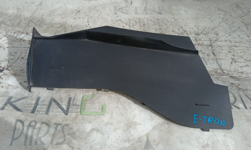 AUDI E-TRON 2018-ON FRONT PASSENGER LEFT N/S WINDSCREEN SCUTTLE TRIM 4KR819447