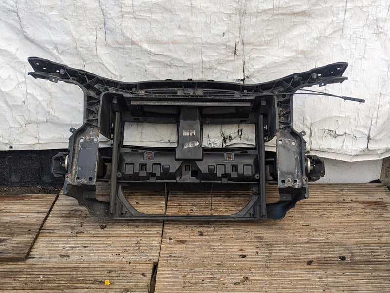 BMW X1 E84 -09-15 COMPLETE FRONT SLAM PANEL&REINFORCEMENT CRASH BAR GENUINE