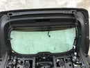 NISSAN QASHQAI J12 MK3 2021- REAR TAILGATE BOOT  LID PANEL & WINDOW GLASS