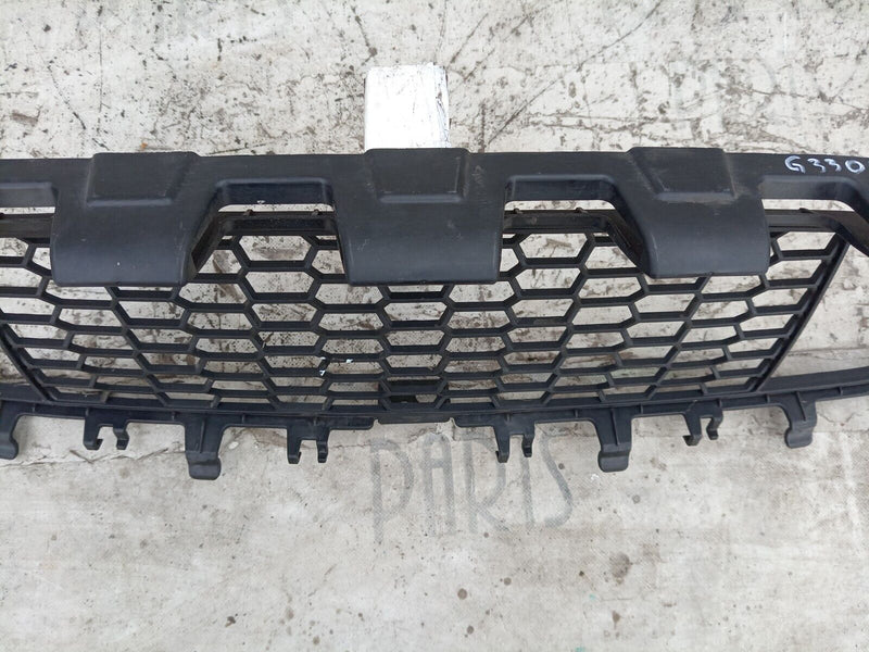 BMW 3 SERIES F30 M-SPORT 2012-2016 FRONT BUMPER LOWER GRILLE 51118054132