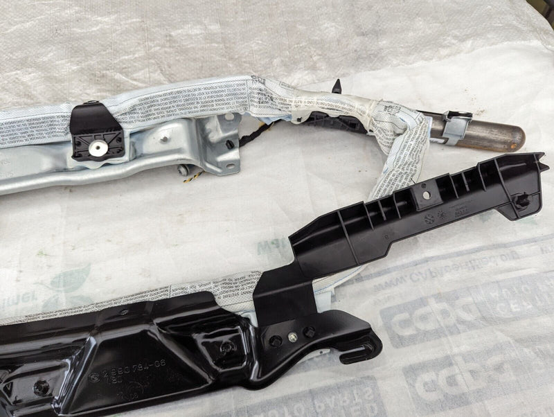 BMW X1 E84 2009-2015 DRIVER O/S  ROOF CURTAIN AIRBG 2990786