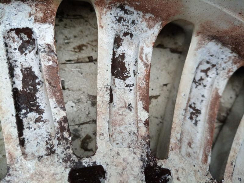 FORD MONDEO FOCUS ALLOY WHEEL RIM 16" 7Jx16H2 ET50 & TYRE 205/55/R16